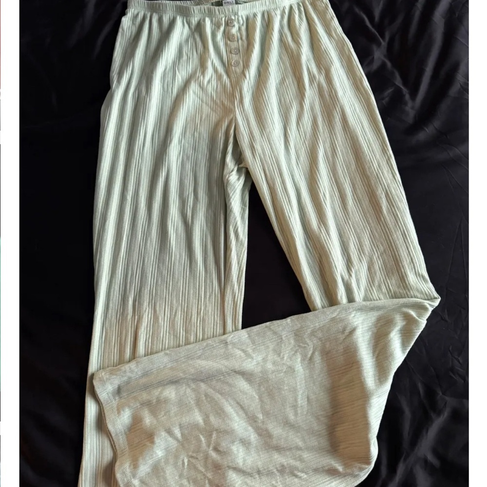 Light Green Lounge Pants